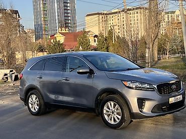 ski: Kia Sorento: 2019 г., 2.4 л, Автомат, Бензин, Минивэн — 3