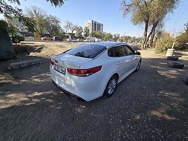 тоета карина 2: Kia K5: 2018 г., 2 л, Автомат, Газ, Седан — 4