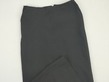 skórzane spódnice kopertowa: Skirt, S (EU 36), condition - Good
