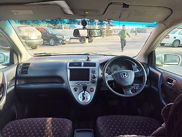 Honda: Honda Civic: 2002 г., 1.5 л, Вариатор, Бензин, Хэтчбэк — 8