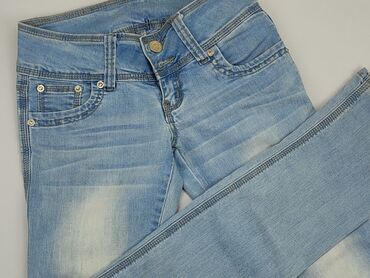 wrangler jeansy damskie wyprzedaż: Jeans, S (EU 36), condition - Good