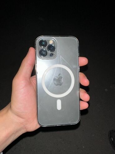 за сколько можно продать айфон 12 про макс: IPhone 12 Pro, Б/у, 128 ГБ, Серебристый, Кабель, 97 %