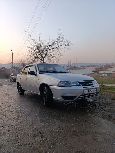 nexia цена: Daewoo Nexia: 2008 г., 1.6 л, Механика, Бензин, Седан