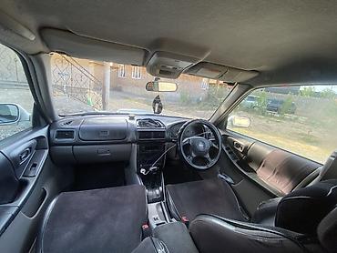 рычаг форестер: Subaru Forester: 2000 г., 2 л, Автомат, Бензин, Универсал — 6