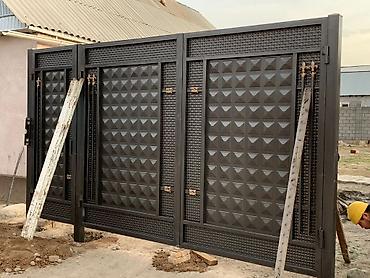 Сварка: Сварка | Ворота Монтаж — 10