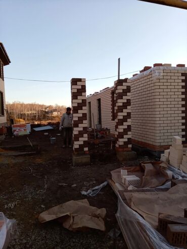 Строительство под ключ: Дома, Бани, Кафе, рестораны Больше 6 лет опыта — 9