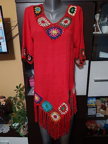 legend outlet haljine: Prelepa letnja haljina,tunika,nova je,velicina od S do Xl — 1