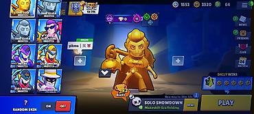 Другие видеоигры: Продам Brawl Stars профиль иметь с собой свободную гмайл для пп 42к — 7