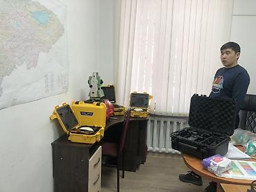 техник геодезист: Определение границ участка Если у вас уже есть координаты земельного — 4