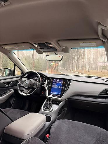 Subaru: Subaru Outback: 2020 г., 2.5 л, Автомат, Бензин, Универсал — 9