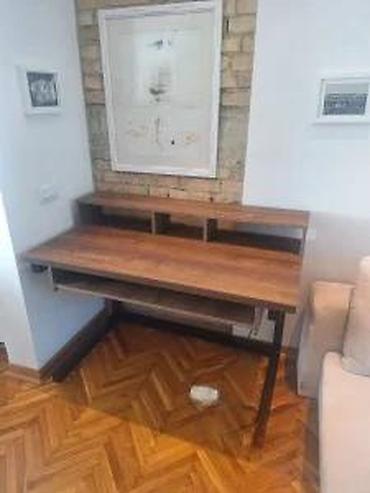 Kancelarijski stolovi: STO ZA MUZICKI STUDIO IZRADA PO MERI X665 | Izrada po meri Dezen ploče — 1