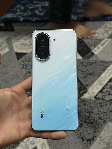 аудио: Redmi, Redmi 5, Б/у, 128 ГБ, цвет - Голубой, 2 SIM — 1