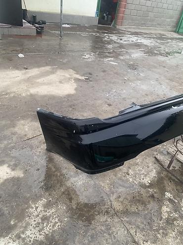 Бампер и комплектующие: Бампер Honda, Б/у, Оригинал — 9