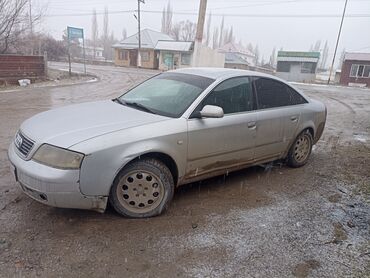 Audi: Audi A6: 2000 г., 2 л, Автомат, Бензин, Седан