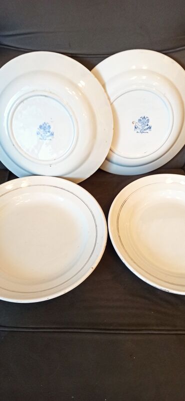 Fiqurlar: Fiqur, Keramika, rəng - Ağ — 24