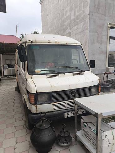 Mercedes-Benz T1: 1989 г., 3 л, Механика, Дизель, Фургон