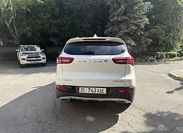 чехол на чанган: Jetour X70M: 2020 г., 1.5 л, Автомат, Бензин, Кроссовер — 1