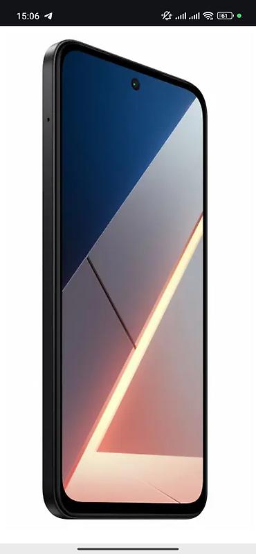 смарт часы xiaomi бишкек: Poco M7, Колдонулган, 128 ГБ, түсү - Кара — 1