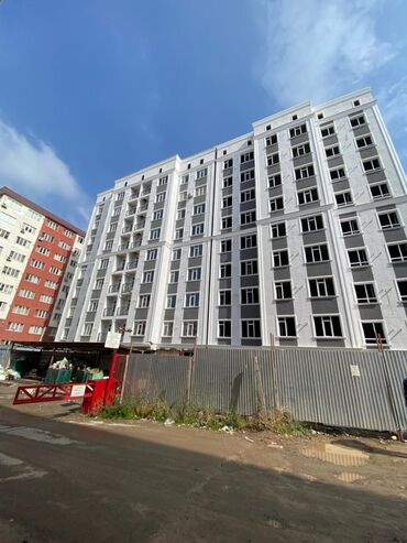 агентство недвижимости бишкек продажа домов: 1 бөлмө, 4162 кв. м, Жеке план, 4 кабат, ПСО (өзү оңдоп түзөтүп бүтүү үчүн)