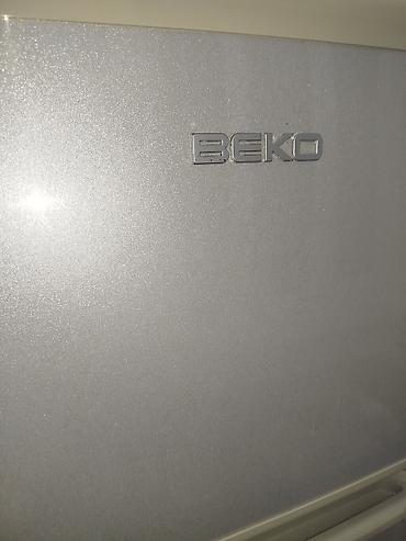Тиричилик техникасы: Холодильник Beko, двухкамерный, серебристый корпус, холодильник авест — 4