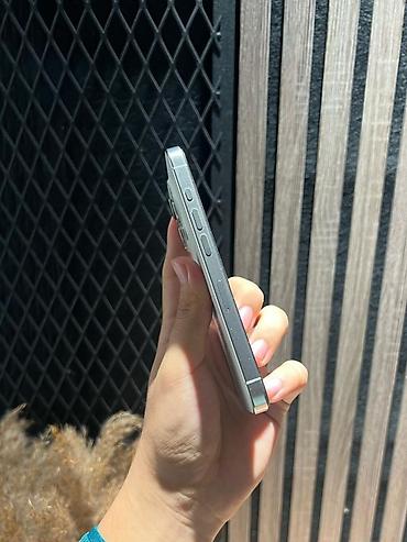 iphone 5s 64gb: IPhone 15 Pro, Б/у, 256 ГБ, White Titanium, Кабель, В рассрочку, 86 % — 5