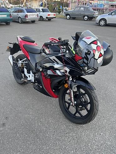 avtomobil suseleri: Dayun - Dy250-R Sport, 250 sm3, 10000 km — 1