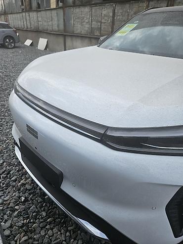 geely galaxy m9: Geely Galaxy L7: 2026 г., Автомат, Гибрид, Кроссовер — 1