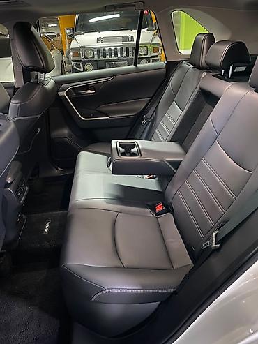 avalon trd: Toyota RAV4: 2022 г., 2.5 л, Автомат, Гибрид, Кроссовер — 9