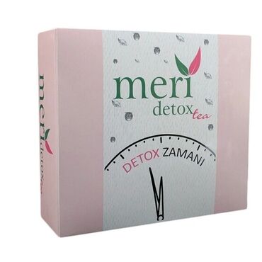 meri detox tea en ucuz: Meri Detox arıqlama çayı