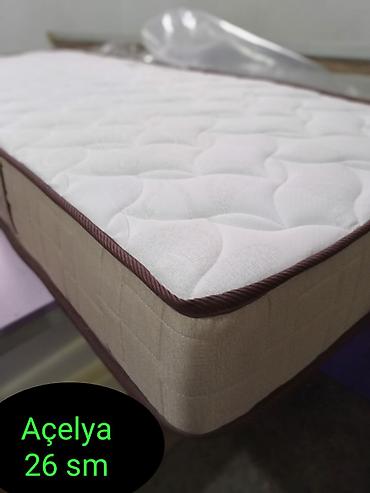90 derece: Yeni, Ortopedik matras, İki nəfərlik — 5