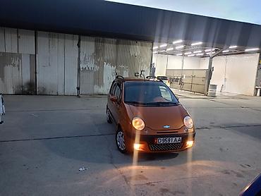 авто химии: Daewoo Matiz: 2003 г., 1 л, Механика, Бензин, Хэтчбэк — 5