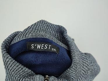 pull: Swest, Sweter dla mężczyzn, rozmiar 5XL — 4