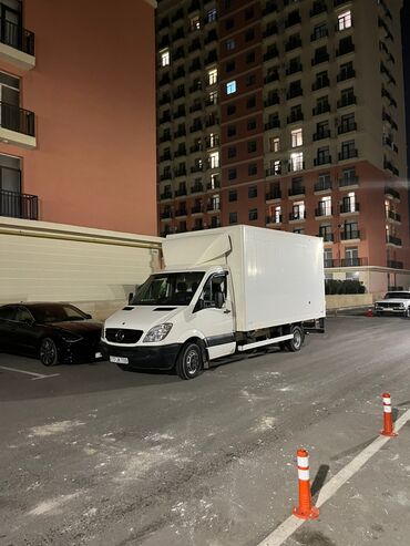 Yük daşımaları: Yükdaşıma xidməti – iri həcmli furqonlarla Xidmətin mahiyyəti: - — 5