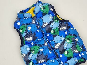 Vest, So cute, 1.5-2 years, 86-92 cm, condition - Very good