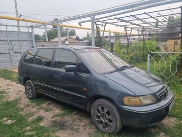 хонда shuttle: Honda Shuttle: 2000 г., 2.3 л, Автомат, Бензин, Минивэн