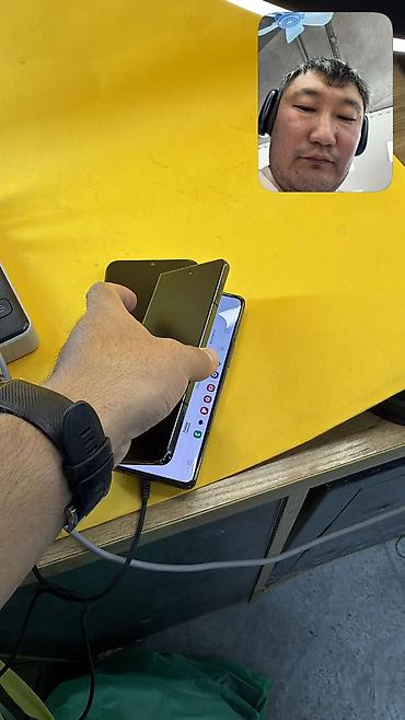 Samsung: Samsung Galaxy Z Fold 4, Б/у, 256 ГБ, 1 SIM, 2 SIM, eSIM — 11