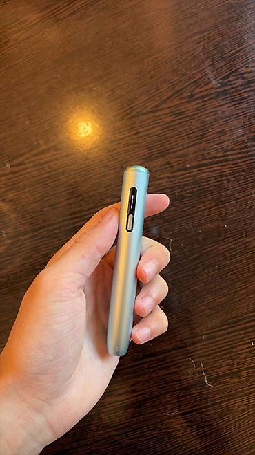 Личные вещи: Məhsul: IQOS ILUMA ONE İ (elektron tütün çubuğu üçün qızdırıcı cihaz) — 3