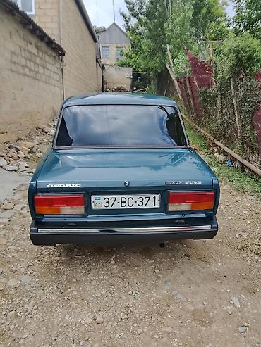 VAZ (LADA): VAZ (LADA) 2107: 1.6 l | 1996 il 70000 km Sedan — 2