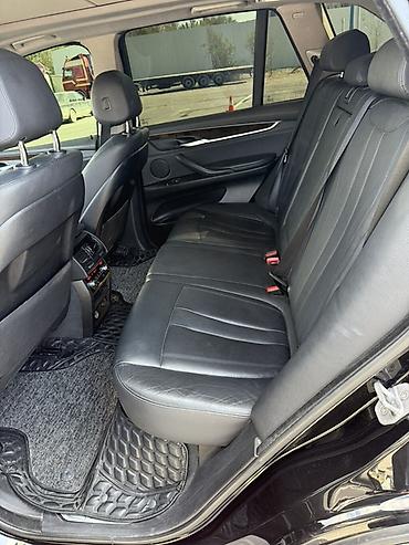 BMW: BMW X5: 2016 г., 3 л, Автомат, Бензин, Кроссовер — 10