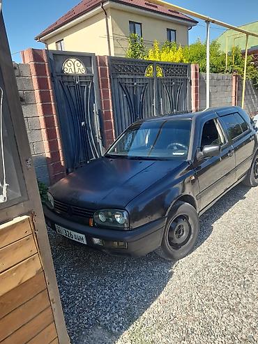 гольф мк5: Volkswagen Golf: 1993 г., 1.4 л, Механика, Бензин, Хэтчбэк — 1