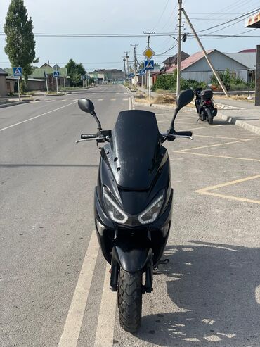 Скутеры: Скутер Honda, 150 куб. см, Бензин, Б/у