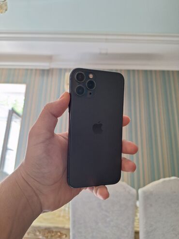 sazz internet sumqayit: IPhone 11 Pro, 256 GB, Face ID