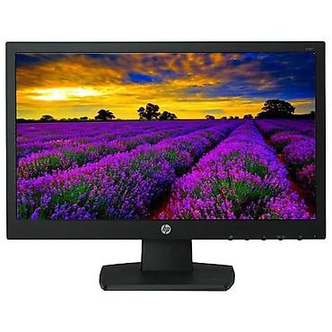 HP V197 Monitor - Ekran diaqonalı: 18.5" (46.99 sm) - Model: HP V197