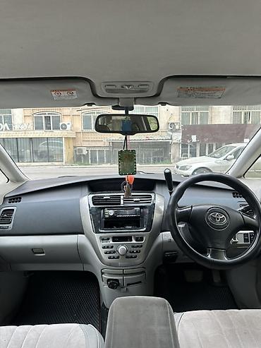 тоета надя: Toyota Opa: 2002 г., 1.8 л, Автомат, Бензин, Универсал — 5