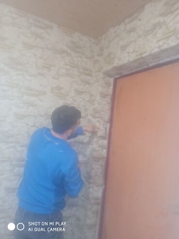 Malyar işləri: Aboy ustasi 2 nəfərik cəld ve səliqəli iş görürük -da lalafo.az — 4 Malyar işləri: Aboy ustasi 2 nəfərik cəld ve səliqəli iş görürük — 4