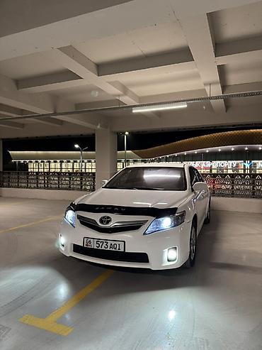g2 master: Toyota Camry: 2009 г., Автомат, Бензин, Седан — 5