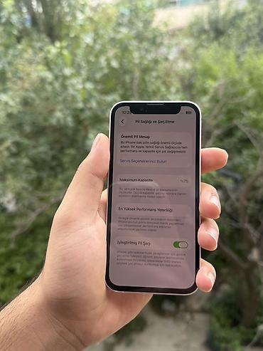 iphone irsad: IPhone 13 mini, 128 GB, Çəhrayı — 2