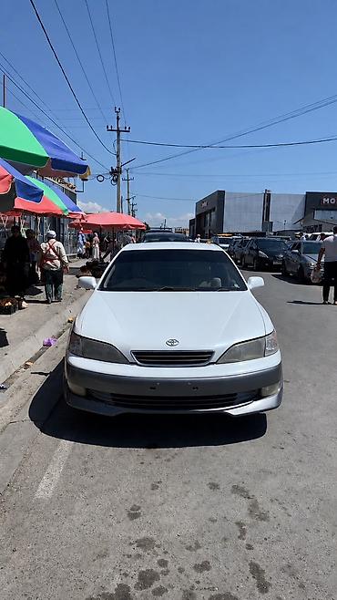 таюота виш: Toyota Windom: 2000 г., 2.5 л, Автомат, Бензин, Седан — 7