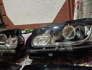 Range Rover fara komplekti - Model uyğunluğu: Range Rover (yazıda və lalafo.az -da Range Rover fara komplekti - Model uyğunluğu: Range Rover (yazıda və