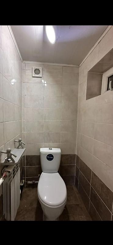 Үйлөрдү ижарага берүү: 60 м², 3 бөлмө, Мадина, Чогуу жашоосу жок — 3